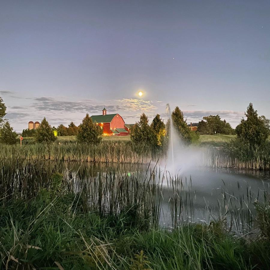 The Eddie Hotel And Farm Bloomfield Exterior photo