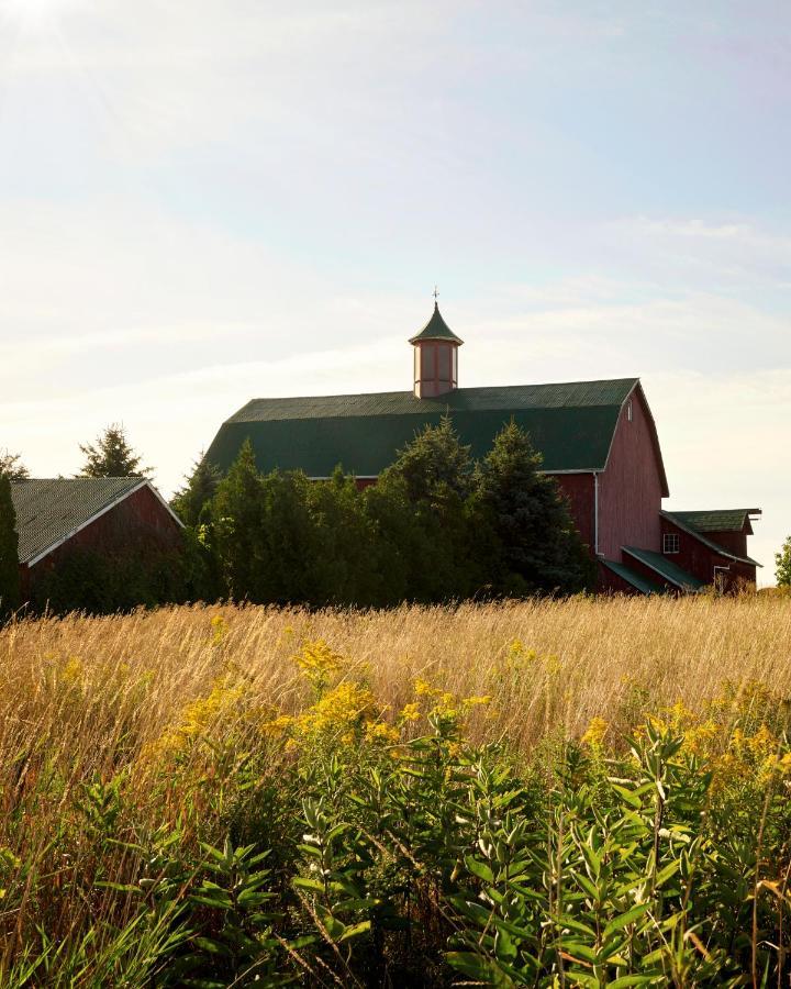 The Eddie Hotel And Farm Bloomfield Exterior photo