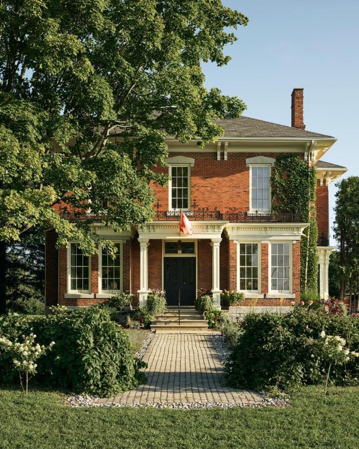The Eddie Hotel And Farm Bloomfield Exterior photo