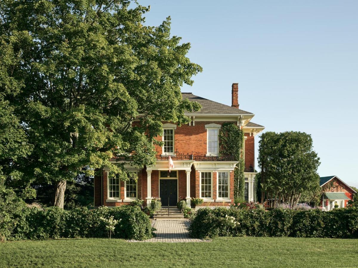 The Eddie Hotel And Farm Bloomfield Exterior photo