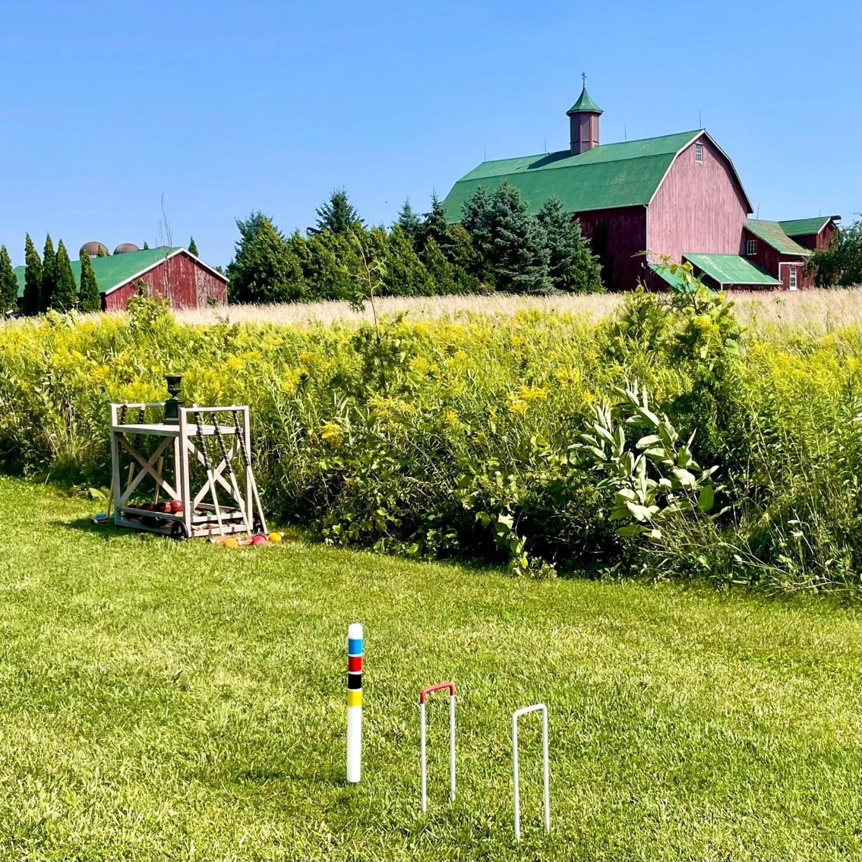 The Eddie Hotel And Farm Bloomfield Exterior photo